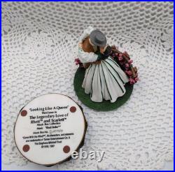 Lot of 8 Ardleigh Elliott Music Boxes GWTW Legendary Love of Scarlett and Rhett Lot of 8 Ardleigh Elliott Music Boxes GWTW Legendary Love of Scarlett and Rhett