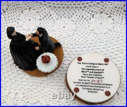 Lot of 8 Ardleigh Elliott Music Boxes GWTW Legendary Love of Scarlett and Rhett Lot of 8 Ardleigh Elliott Music Boxes GWTW Legendary Love of Scarlett and Rhett