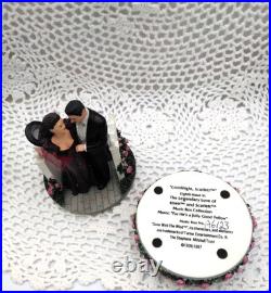 Lot of 8 Ardleigh Elliott Music Boxes GWTW Legendary Love of Scarlett and Rhett Lot of 8 Ardleigh Elliott Music Boxes GWTW Legendary Love of Scarlett and Rhett
