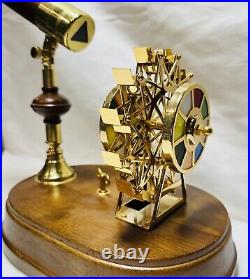 Lovely Kaleidoscope Ferris Wheel San Francisco Music Box Co Fur Elise Beethoven