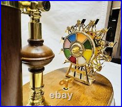 Lovely Kaleidoscope Ferris Wheel San Francisco Music Box Co Fur Elise Beethoven