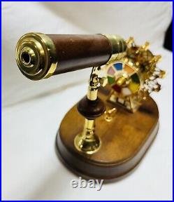 Lovely Kaleidoscope Ferris Wheel San Francisco Music Box Co Fur Elise Beethoven