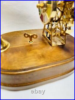 Lovely Kaleidoscope Ferris Wheel San Francisco Music Box Co Fur Elise Beethoven