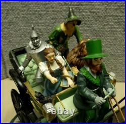 Ltd Edition Wizard Of Oz Music Box Horse Of A Different Color San Francisco LC