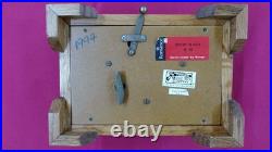 (M124) San Francisco Music Box company Reuge 1994 (Ice castle Theme)