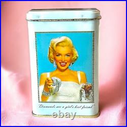 Marilyn Monroe Music Box Rare Some Like It Hot Hollywood Movie Memorabilia