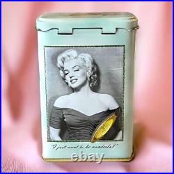 Marilyn Monroe Music Box Rare Some Like It Hot Hollywood Movie Memorabilia