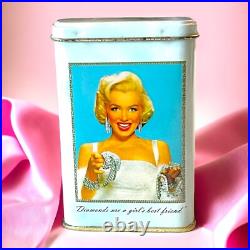 Marilyn Monroe Music Box Rare Some Like It Hot Hollywood Movie Memorabilia