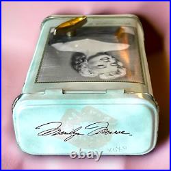 Marilyn Monroe Music Box Rare Some Like It Hot Hollywood Movie Memorabilia
