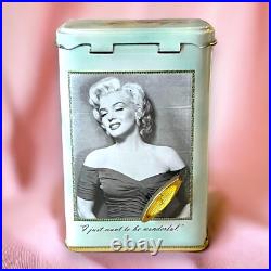 Marilyn Monroe Music Box Rare Some Like It Hot Hollywood Movie Memorabilia