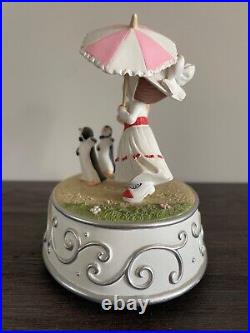 Mary Poppins Precious Moments Disney Music Box