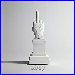 Maurizio Cattelan L. O. V. E. Carillon Music Box 2014 Maurizio Cattelan L. O. V. E. Carillon Music Box 2014
