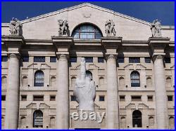 Maurizio Cattelan L. O. V. E. Carillon Music Box 2014