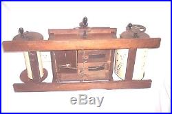 Mechanical Organette Roller Organ Organette Music Box Needs Work