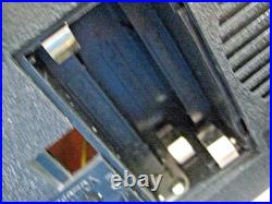 Melody In Motion CLOCK POST WILLIE-NEW CLOCK with ALARM/RESTORED TO NEW withBox 2