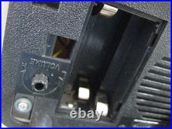 Melody In Motion CLOCK POST WILLIE-NEW CLOCK with ALARM/RESTORED TO NEW withBox 2