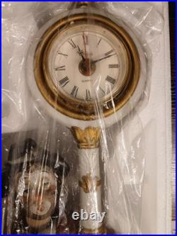 Melody In Motion Clock post Willie Melody In Motion Clock post Willie