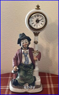 Melody In Motion Clock post Willie Fully Functional And In Great Condition Melody In Motion Clock post Willie Fully Functional And In Great Condition