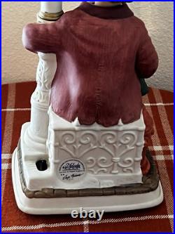 Melody In Motion Clock post Willie Fully Functional And In Great Condition Melody In Motion Clock post Willie Fully Functional And In Great Condition