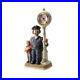 Melody-In-Motion-Glazed-Clockpost-Policeman-Members-Only-Item-1992-With-01-gc