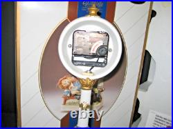 Melody In Motion WALL STREET WILLIE #07147- NEW CLOCK / ALARM/RESTORED TO NEW Melody In Motion WALL STREET WILLIE #07147- NEW CLOCK / ALARM/RESTORED TO NEW
