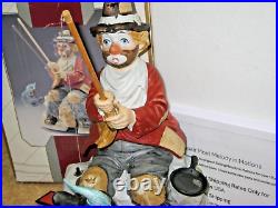 Melody In Motion WILLIE THE FISHERMAN IN New Condition WithBoxes & Paperwork RARE