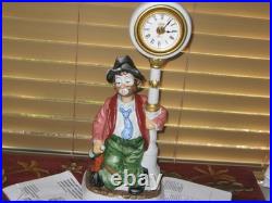 Melody Motion CLOCK POST WILLIE, NEW CLOCK With ALARM RESTORED TO NEW BEST ON EBAY