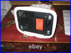 Melody Motion CLOCK POST WILLIE, NEW CLOCK With ALARM RESTORED TO NEW BEST ON EBAY