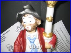 Melody Motion CLOCK POST WILLIE NEW CLOCK With ALARM RESTORED TO NEW BEST ON Ebay