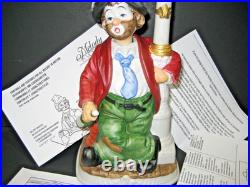 Melody Motion CLOCK POST WILLIE NEW CLOCK With ALARM RESTORED TO NEW BEST ON Ebay