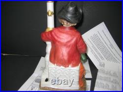 Melody Motion CLOCK POST WILLIE NEW CLOCK With ALARM RESTORED TO NEW BEST ON Ebay
