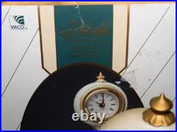 Melody in Motion CLOCKPOST WILLIE Hobo Waco with Clock in Original Box WORKS Melody in Motion CLOCKPOST WILLIE Hobo Waco with Clock in Original Box WORKS