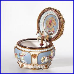 Merry-go-round Howls Moving Castle Music Box