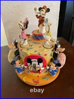 Mickey Mouse Club Music Box
