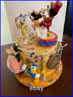 Mickey Mouse Club Music Box
