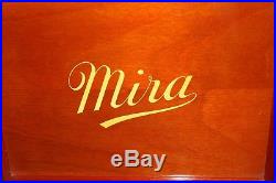 Mira Music Box 12 Disc, all Original, not Regina