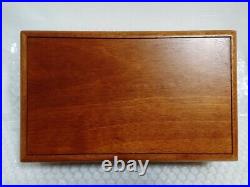 Moving Sankyo ORPHEUS 50 Valve EX 201D D24 Ryo Tadada Evening Grass Irish