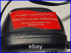 Mr Christmas 2004 Animated Holiday Symphonium With Turning Scene