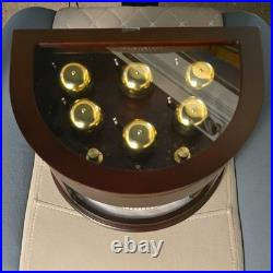 Mr. Christmas Animated Symphony of Bells Train Music Box 75th Anniversary 50 So