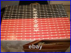 Mr Christmas Crosley 19th Century Ballroom Dancer Music Box Complete Repro Works