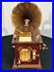 Mr-Christmas-Holiday-Music-Box-Mice-Moving-Scrolling-Gramophone-15-Carols-1996-01-uyz