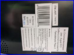 Mr. Christmas Music Box & Rotating Skater Scene 25 Carols 25 Additional Songs