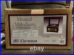 Mr. Christmas Musical Melodies Dancers 10 Great Songs 2 Available