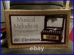 Mr. Christmas Musical Melodies Dancers 10 Great Songs 2 Available