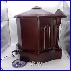 Mr. Christmas Nutcracker Theater Animated Musical Music Box