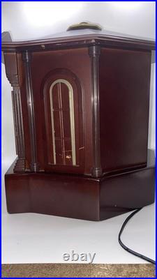 Mr. Christmas Nutcracker Theater Animated Musical Music Box