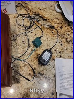 Mr. Christmas Symphonique Music Box 50 Songs Wood & Brass with Original Box Tested