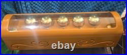 Mr. Christmas Symphony of Bells Gold Label 2010 Plays 50 Songs Lights Up Tested