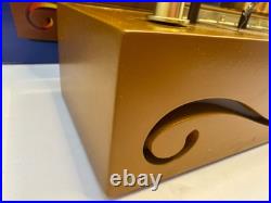 Mr. Christmas Symphony of Bells Gold Label 2010 Plays 50 Songs Lights Up Tested
