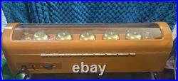 Mr. Christmas Symphony of Bells Gold Label 2010 Plays 50 Songs Lights Up Tested